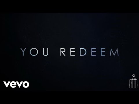 Video You Redeem (Letra) de Aaron Shust