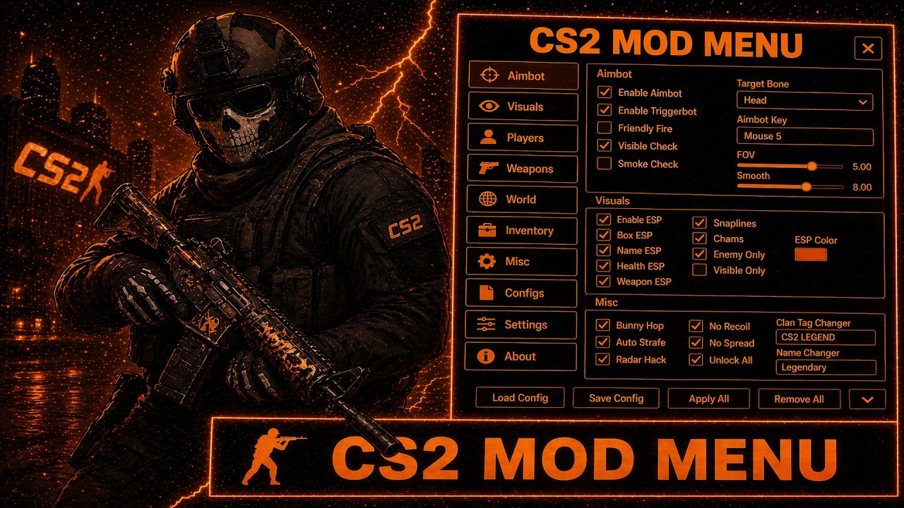 [NEW] Counter Strike 2 Cheat - Download INSANE FREE CS2 Cheats - Undetected 2026