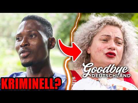 CRIMINAL INCOME & Narcissist?! 😨 Goodbye Germany: The Emigrants