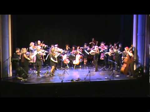 Jealousy - Resonance String Orchestra with Cosmo Cosmolino