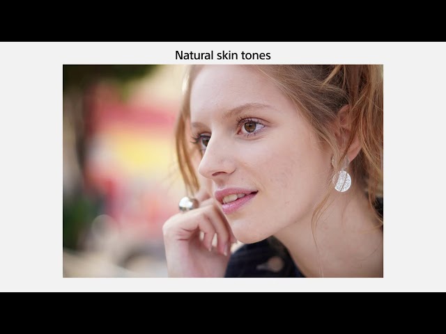 Vidéo SONY ALPHA 6400 + E 18-135 mm f/3,5-5,6 OSS