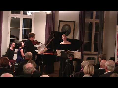 Siegmund von Hausegger: Drei Gesänge für eine mittlere Frauenstimme, Viola und Klavier