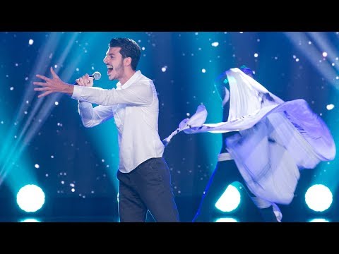 Suren Poghosyan - The Voice (Live) Depi Evratesil 2018