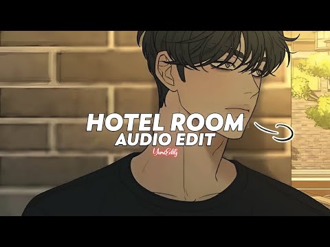 hotel room "forget about your boyfriend" (tiktok version) || flvckka, sleezy o, maury [edit audio]