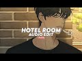Hotel Room Forget About Your Boyfriend Tiktok Version Flvckka Sleezy O Maury Edit Audio
