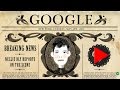 Nellie Bly's 151st Birthday Google Doodle 2015 ...