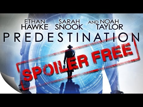 Tiny Trailer - Predestination