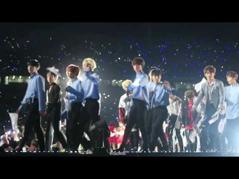170603 DREAMCONCERT SEVENTEEN