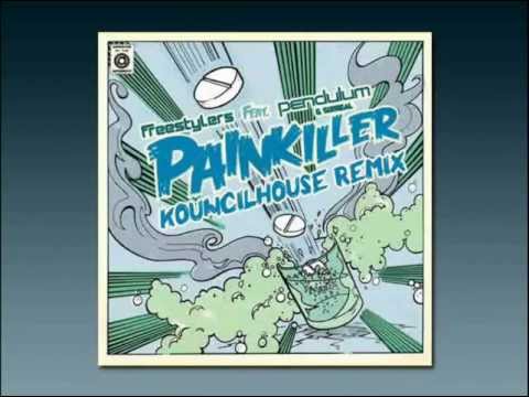 FREESTYLERS FEAT PENDULUM - PAINKILLER (KOUNCILHOUSE REMIX) [HD]