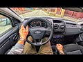 2024 LADA Largus 1 6 MT POV TEST DRIVE