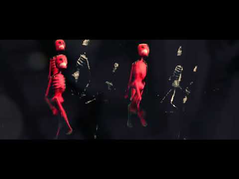 AHILEA - The Dancing Skeletons ( Official Music Video )