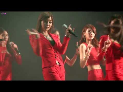 [130608]TheColorConcert(RED) 나인뮤지스[9MIUSES] - Ticket