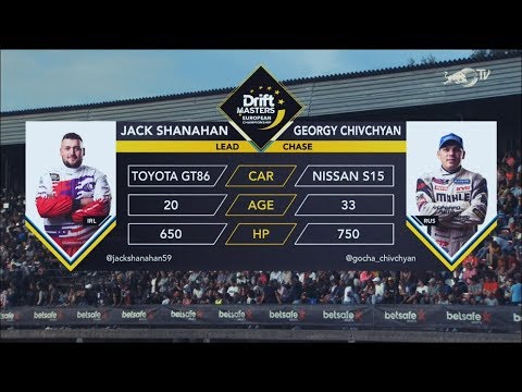 DMEC Round 4 – Jack Shanahan VS Georgy Chivchyan [TOP 4][03/08/2019]