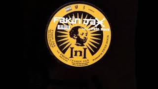 InI - Fakin Jax