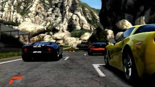 Vidéo Forza Motorsport 3