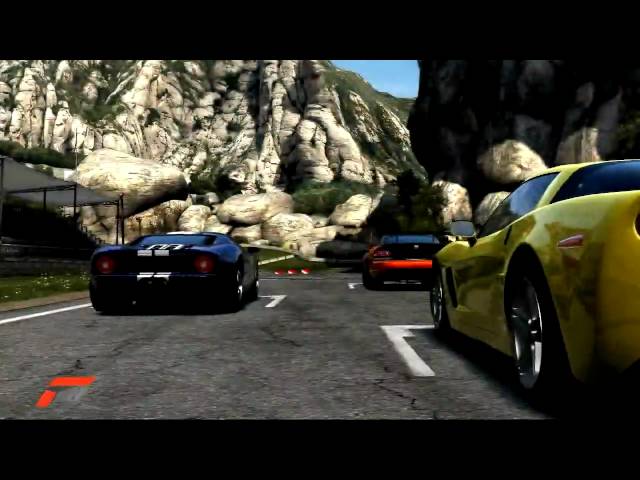 Forza Motorsport 3 (Gameplay) 