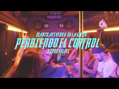Marco Acevedo x De La Ghetto - Perdiendo El Control | DDL12 (Video Concept)