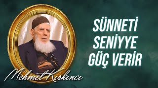 Mehmed Kırkıncı - Bediüzzaman'ın, Sünnet Hakkındaki Bir Tasavvuratı... Bölüm 2