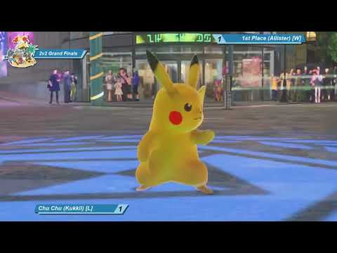 Burst Attack! @ Thalia Beach | 2v2 (Grand Finals) - Chu Chu Vs 1st Place