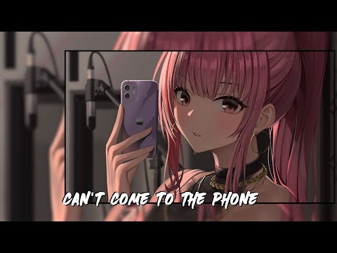 Martin Jensen, Amber Van Day, N.F.I - CAN'T COME TO THE PHONE