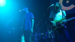 A Rush of Blood - Coasts (Live @ The Brickyard, Carlisle - 18/09/17)