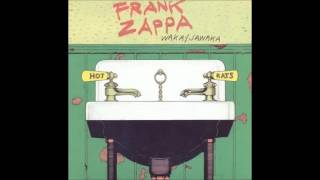 Frank Zappa - It Just Might Be a One Shot Deal