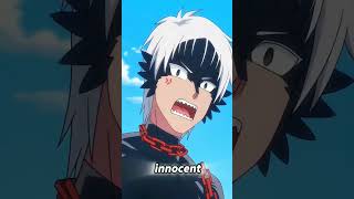 The girl without a brain #anime #foryou #cartoon #animefyp