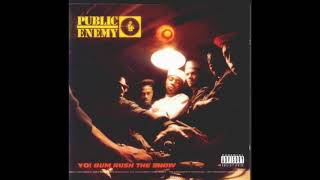 Public Enemy - Rightstarter (Message To The Black Man)