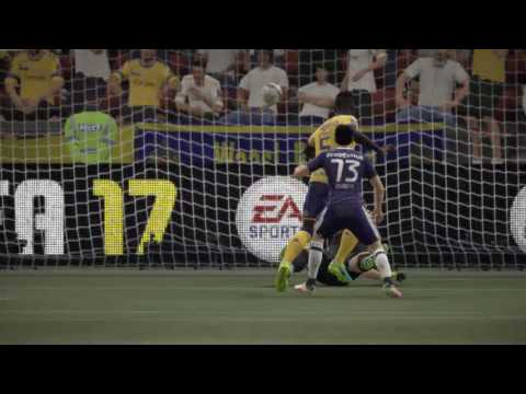 WAASLAND BEVEREN VS ANDERLECHT   PRO LEAGUE MATCH GOALS & HIGHLIGHTS - 30/10/16 - FIFA 17