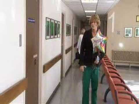 Green Wing - The Finale.