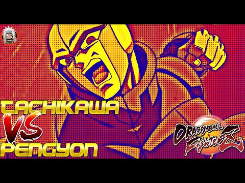 DBFZ Tachikawa vs pengyon