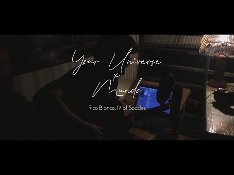 Your Mundo Universe (Your Universe x Mundo) Acoustic Cover | Healy After Dark Acoustics
