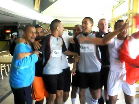 Ambiance Marocaine au Tournoi du Wintacq - Cavesse Boussu