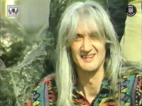 Jadranko Lešina Panta - Hej Narode Hrvatski (Spot)