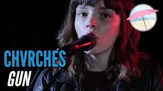 Chvrches - Gun (Live at the Edge)