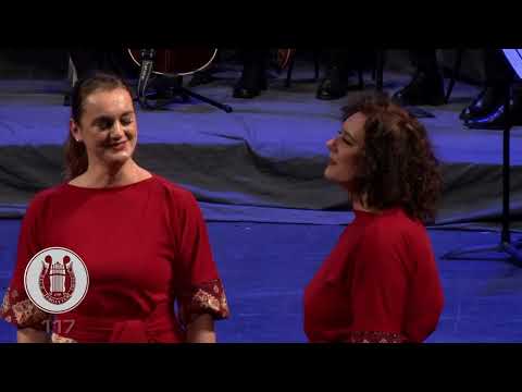 RKUD "Proleter" Sarajevo 117.  rođendan