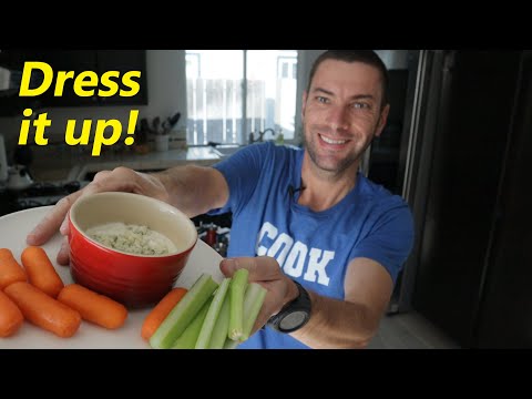 Better Than Bob's Blue Cheese Dressing & Dip Recipe