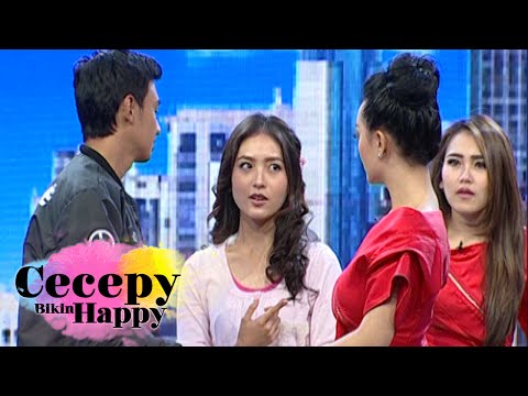 Zaskia Akting Adegan Romantis Bareng Hito [CECEPY] [29 Feb 2016]