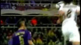 Zlatan Ibrahimovic I&#39;m falling away-Evermore