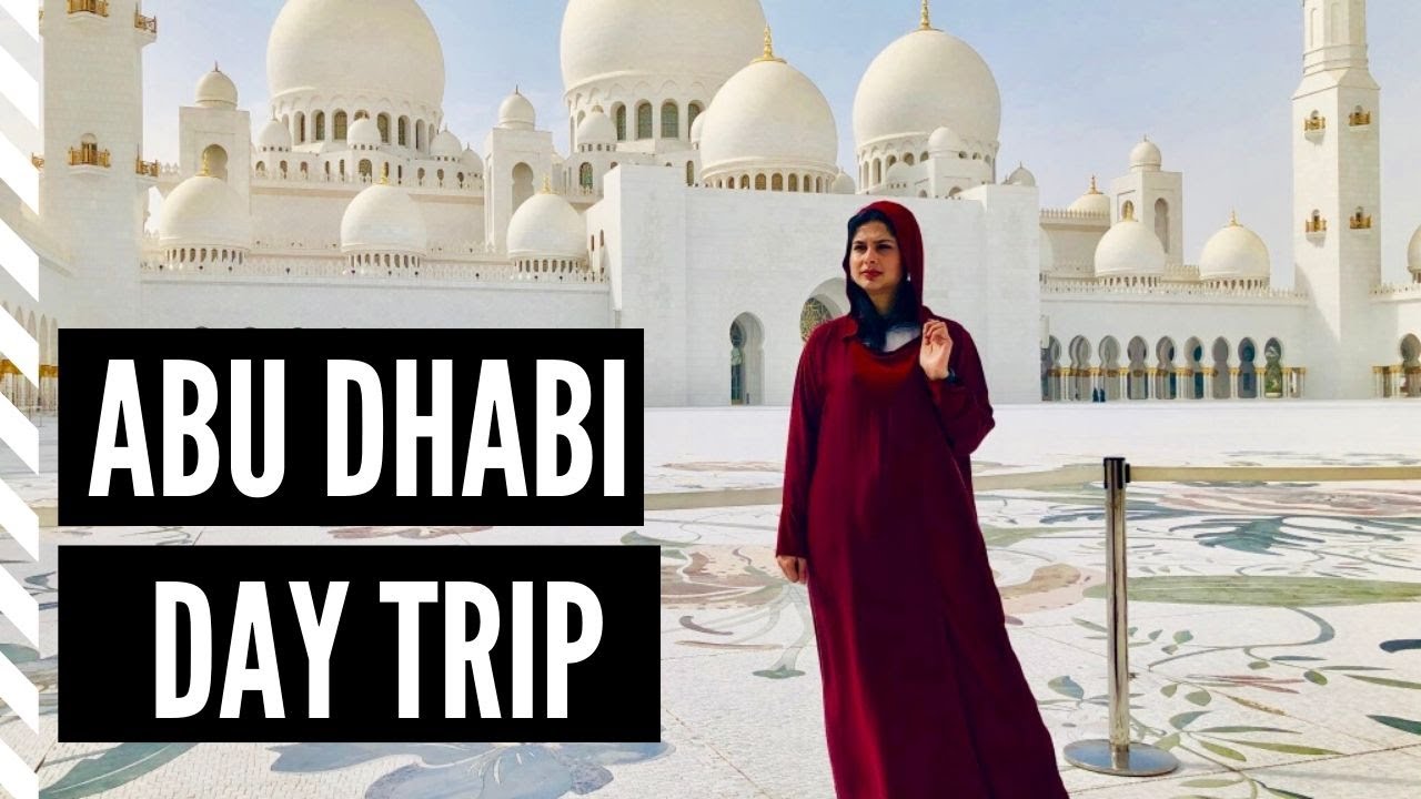Join a duo as they embark on an exploration of the Grand Mosque.