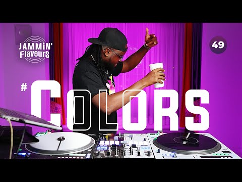 JAMMIN' FLAVOURS with TOPHAZ - Ep. 49 #Colors