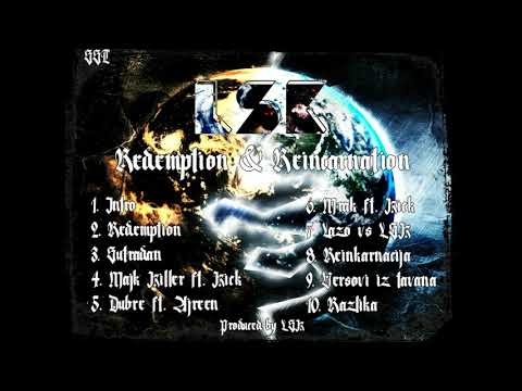 05. LSK - Đubre ft.  Ajreen