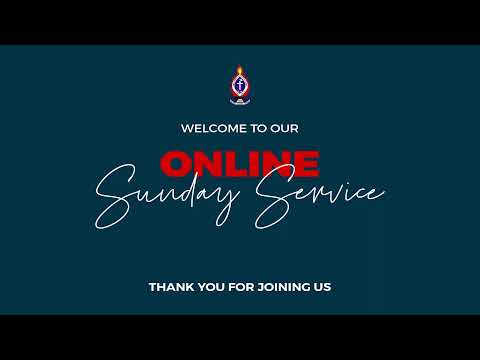 PCEA Kikuyu Township || Online Sunday Service || 24th July 2022