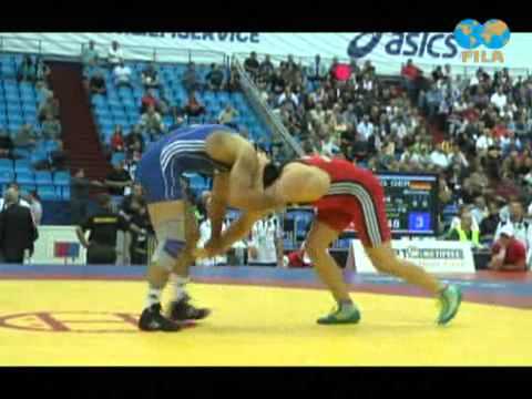 MAIER Yuri Alexei Horacio (ARG) -- BICHINASHVILI Davyd (GER)  1/16 Finale