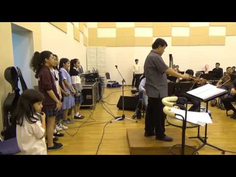 แผ่นดินของเรา with BSO on Friday, Jan 13, 2017