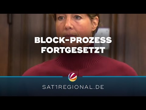 Block-Prozess: Tagebuch soll ausgewertet werden – Verteidigung stellt Befangenheitsantrag