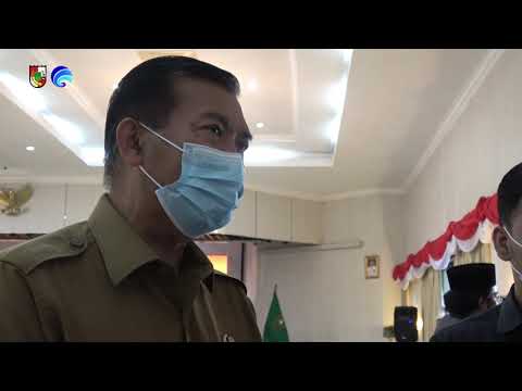 PEKANBARU BERJUANG ATASI PENYEBARAN COVID-19