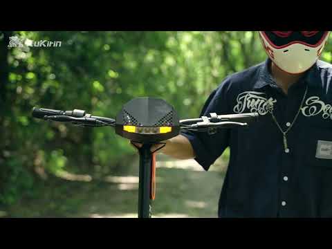KuKirin G3 Electric Scooter - New Upgraded Version
