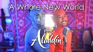 Download lagu A Whole New World(from Aladdin, Disney)Cover by HighT & 財部亮治 mp3 Download lagu A Whole New World(from Aladdin, Disney)Cover by HighT & 財部亮治 mp3