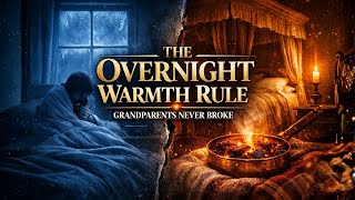 The Overnight Warmth Rule Grandparents Never Broke